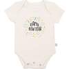 Graphic Bodysuit, Happy New Year - Onesies - 1 - thumbnail