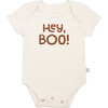 Graphic Bodysuit, Hey Boo - Onesies - 1 - thumbnail