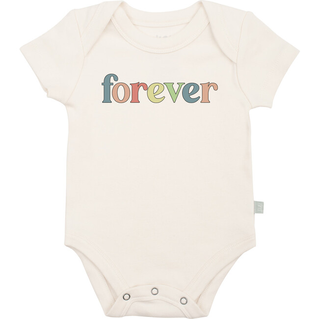 Graphic Bodysuit, Forever Forever