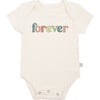Graphic Bodysuit, Forever Forever - Onesies - 1 - thumbnail