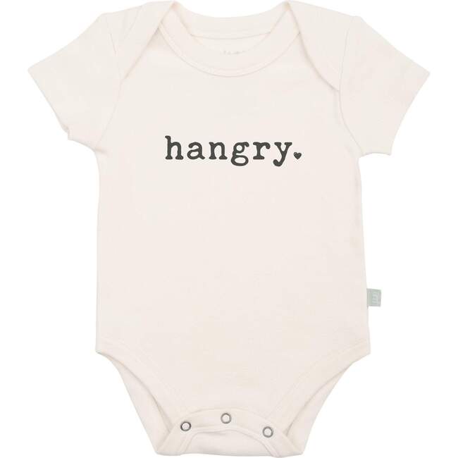Graphic Bodysuit, Hangry