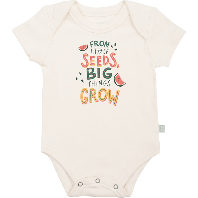 Graphic Bodysuit, From Little Seeds