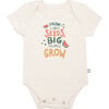 Graphic Bodysuit, From Little Seeds - Onesies - 1 - thumbnail