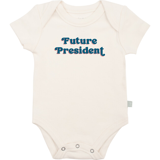 Graphic Bodysuit, Future President