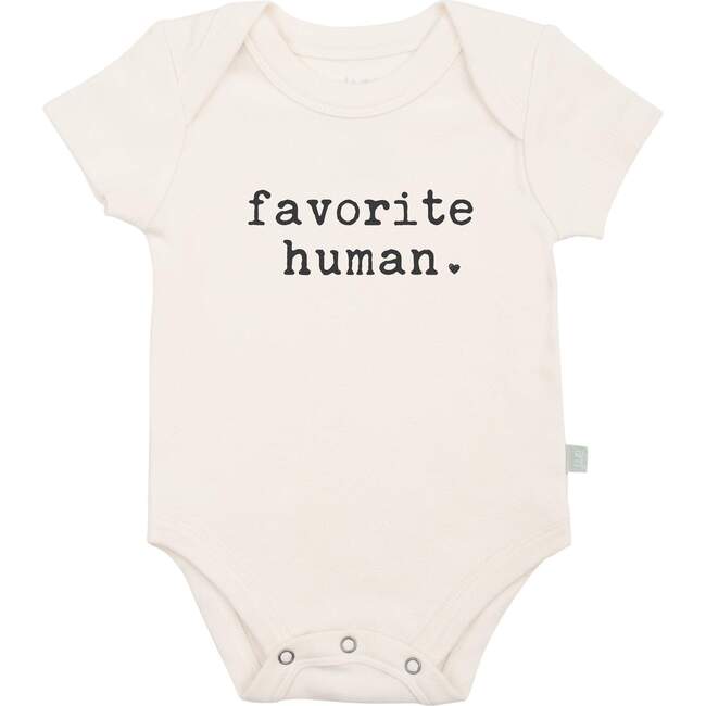 Graphic Bodysuit, Favorite Human