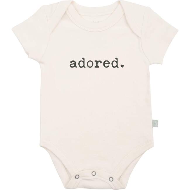 Graphic Bodysuit, Adored