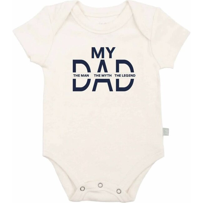 Graphic Bodysuit, My Dad