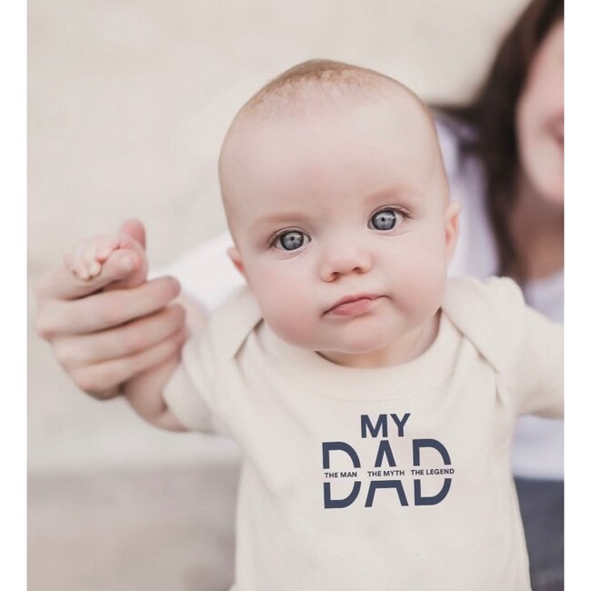 Graphic Bodysuit, My Dad