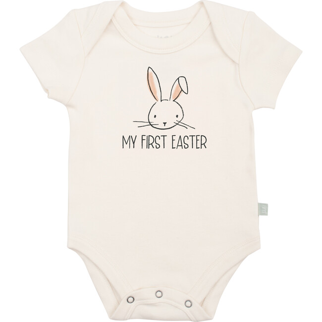 Graphic Bodysuit, My First Easter