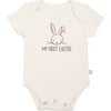 Graphic Bodysuit, My First Easter - Onesies - 1 - thumbnail