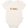 Graphic Bodysuit, Middle Autumn - Onesies - 2