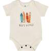 Graphic Bodysuit, Make Waves - Onesies - 1 - thumbnail