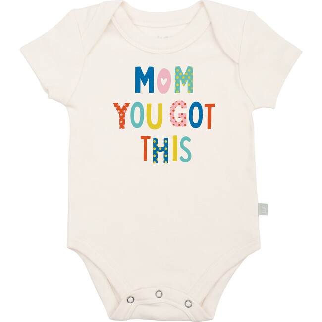 Graphic Bodysuit, Mom You Got This