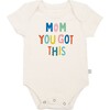 Graphic Bodysuit, Mom You Got This - Onesies - 1 - thumbnail