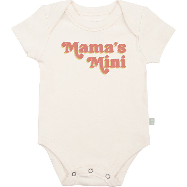Graphic Bodysuit, Mamas Mini