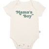 Graphic Bodysuit, Mamas Boy - Onesies - 1 - thumbnail