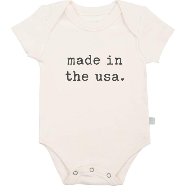 Graphic Bodysuit, Made In The U.S.A.
