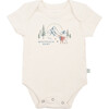 Graphic Bodysuit, Mountain Baby - Onesies - 3