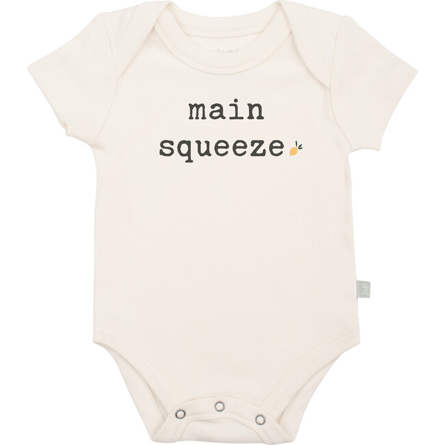 Graphic Bodysuit, Main Squeeze