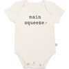 Graphic Bodysuit, Main Squeeze - Onesies - 1 - thumbnail