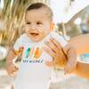 Graphic Bodysuit, Make Waves - Onesies - 2