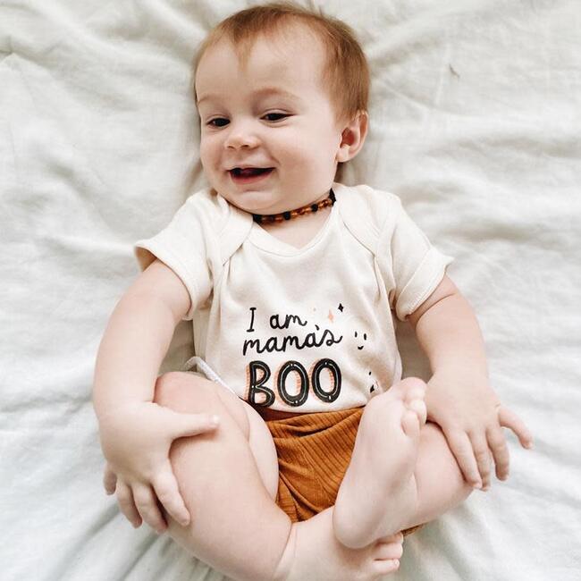 Graphic Bodysuit, Mamas Boo - Onesies - 3