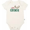 Graphic Bodysuit, Little Grinch - Onesies - 1 - thumbnail