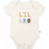 Graphic Bodysuit, Lil Bro - Desert Rose - Onesies - 1 - thumbnail