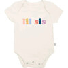 Graphic Bodysuit, Lil Sis - Onesies - 1 - thumbnail