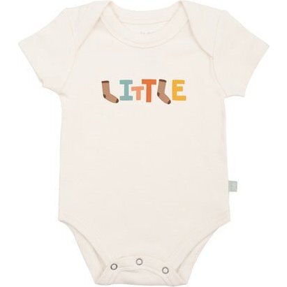 Graphic Bodysuit, Little Autumn