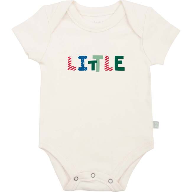 Graphic Bodysuit, Little Winter