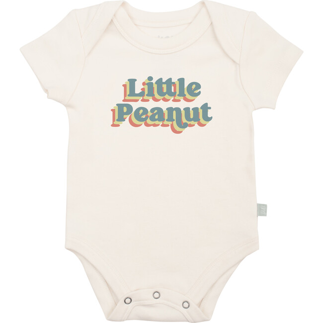 Graphic Bodysuit, Little Peanut