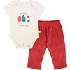 Gift Set, Popsicles 2-Piece - Mixed Apparel Set - 1 - thumbnail