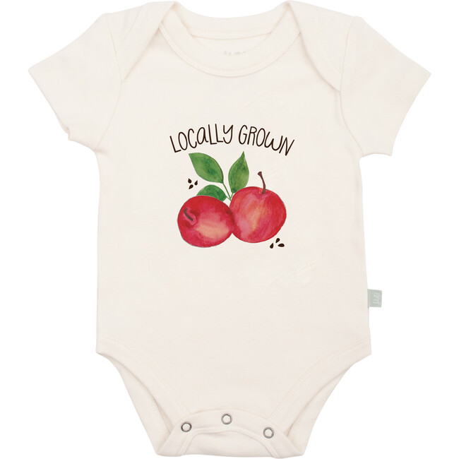 Graphic Bodysuit, Locally Grown