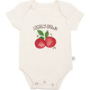 Graphic Bodysuit, Locally Grown - Onesies - 1 - thumbnail