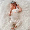 Graphic Bodysuit, Lil Sis Desert Bloom - Onesies - 3