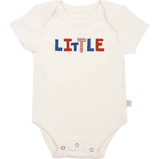 Graphic Bodysuit, Little