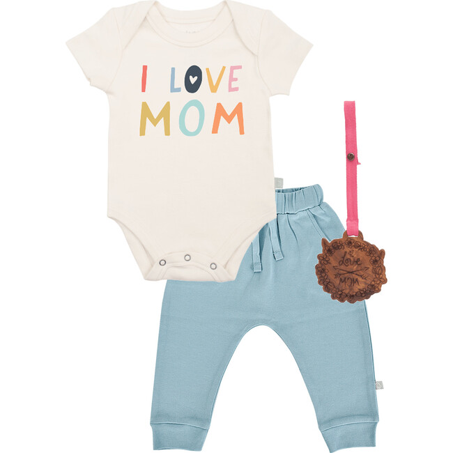 Gift Set, Love Mom 3-Piece