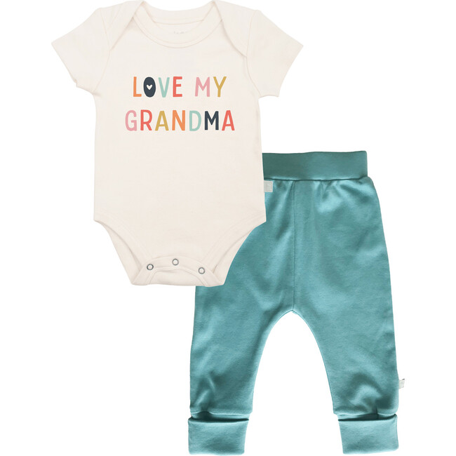 Gift Set, Love Grandma Vintage