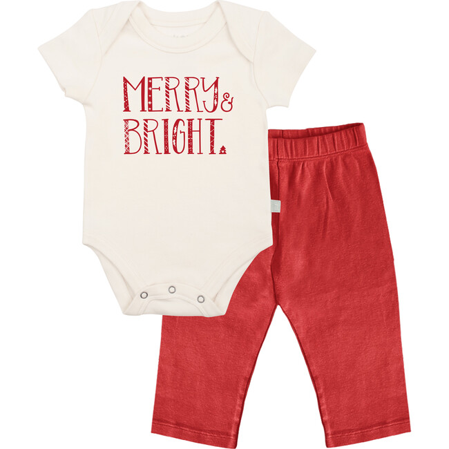 Gift Set, Merry And Bright 2-Piece
