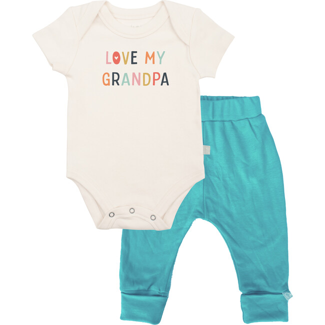 Gift Set, Love Grandpa Vintage