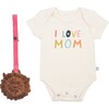Gift Set, Love Mom - Mixed Apparel Set - 1 - thumbnail