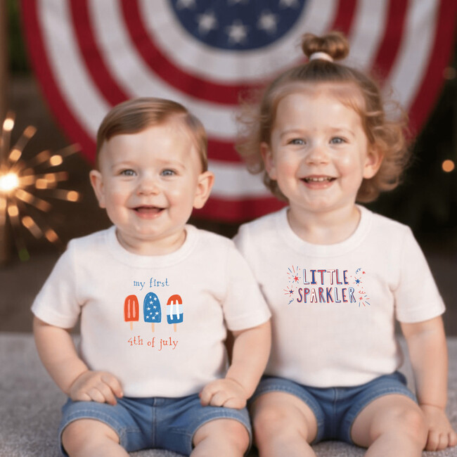 Gift Set, Popsicles 2-Piece - Mixed Apparel Set - 4