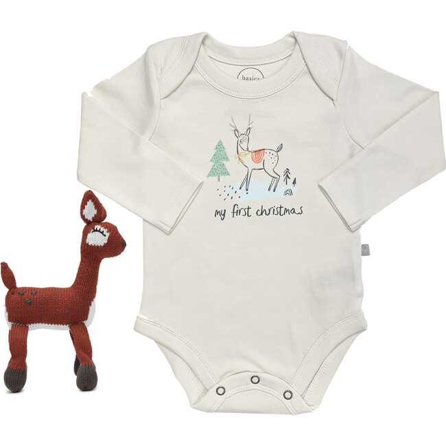Gift Set, Deer 2-Piece