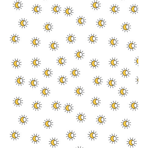 Footie, Sun - Footie Pajamas - 3