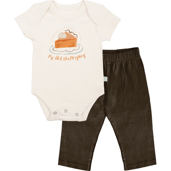 Gift Set, 1st Thanksgiving Pie