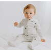 Footie, Celestial - Footie Pajamas - 2 - thumbnail