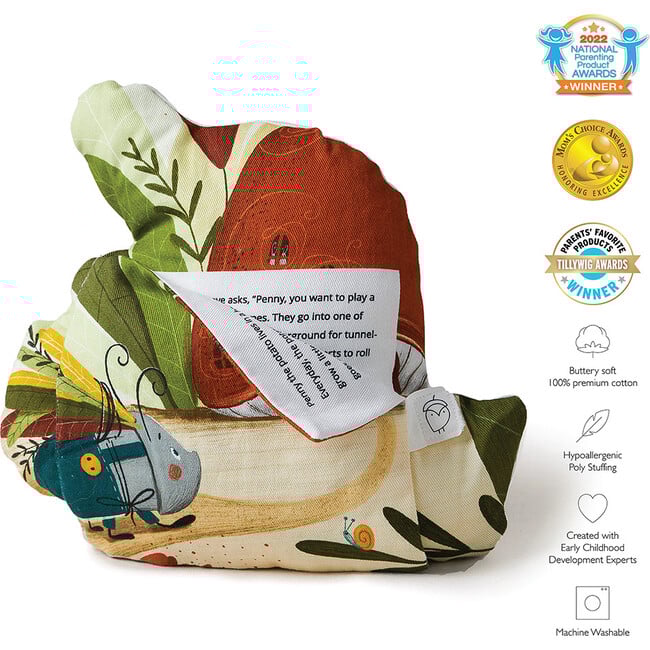 Empatee & Moodie Bundle, Penny - Plush - 3