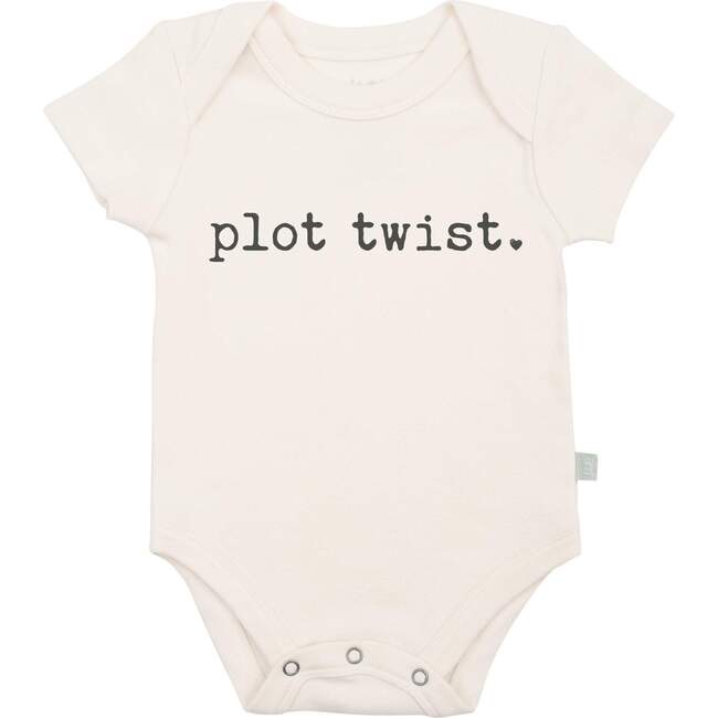 Graphic Bodysuit, Plot Twist