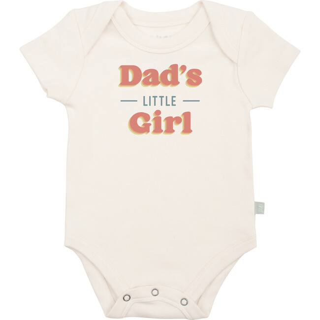 Graphic Bodysuit, Dads Little Girl